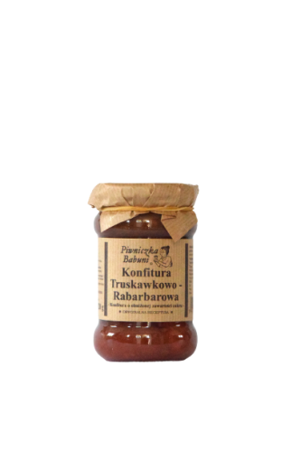 Konfitura Truskawkowo - Rabarbarowa - NOWY.png