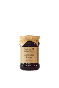 Żurawina Leśna Premium - 315ml/320g