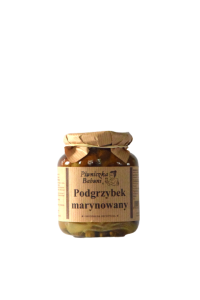 Podgrzybek marynowany - 350ml/360g