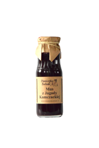 Mus z Jagody Kamczackiej - 250ml/250g