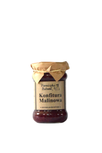 Konfitura Malinowa - 315ml/360g