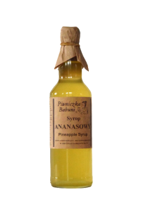 Syrop Ananasowy 500ml