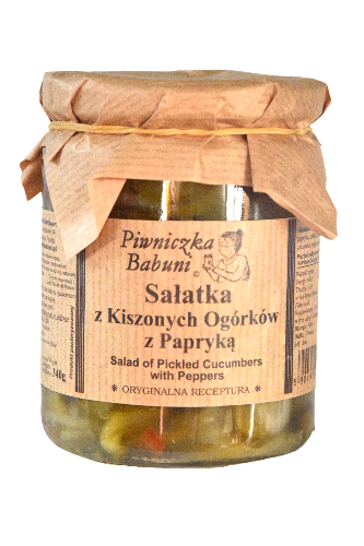 Sałatka z kiszonych ogórków z Papryką.png