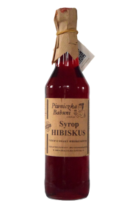 Syrop Hibiskus 500ml