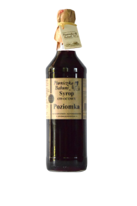 Syrop Poziomka - 1000ml