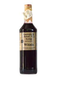 Syrop Wiśnia - 1000ml