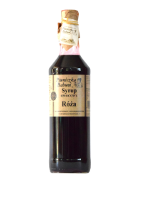 Syrop Róża - 1000ml