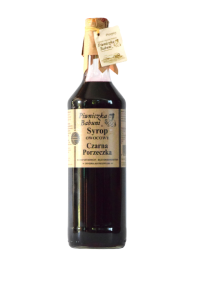 Syrop Czarna Porzeczka - 1000ml