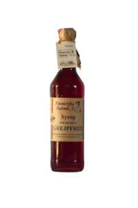 Syrop Grejpfrut - 500ml