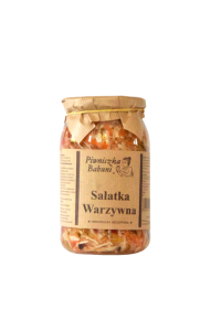 Sałatka Warzywna - 900ml/900g