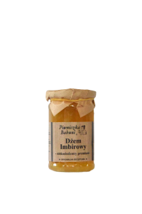 Dżem Imbirowy - 250ml/285g