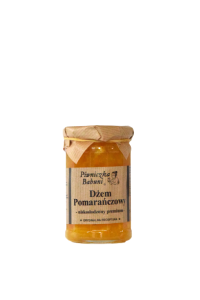 Dżem Pomarańczowy - 250ml/285g